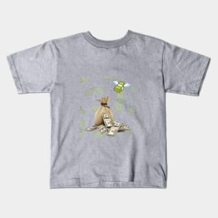 Money Kids T-Shirt